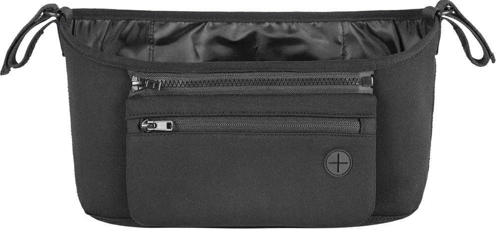 Kelioninis Petite&Mars Pettie & Mars Pocket Zip - vežimėlio laikiklis su nuimama kišene |