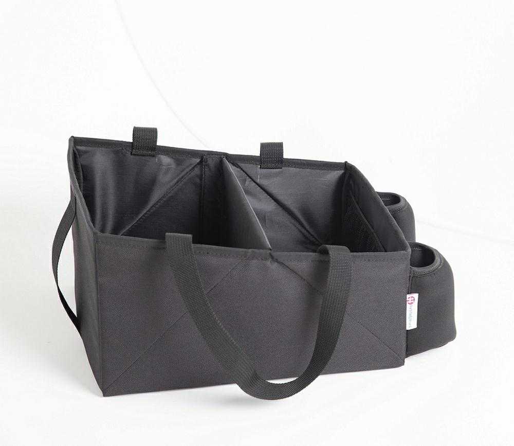 Petite&Mars Petite & Mars Tidy - automobilių organizatorius | Juoda