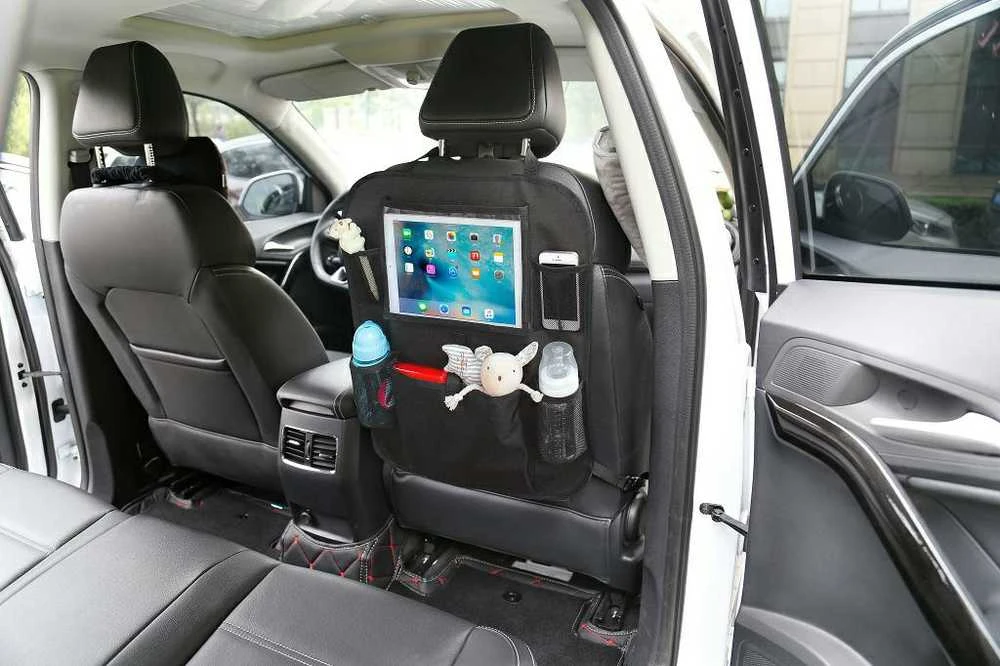 Kelioninis Petite&Mars Petite & Mars Planšetė - automobilio tvarkyklė su vieta planšetiniam kompiuteriui