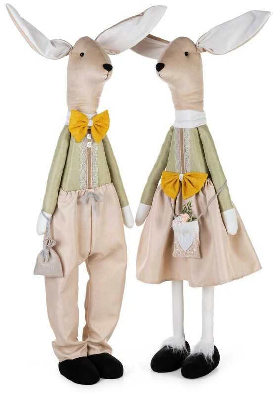 Eurofirany WI/HAM/B 28X21X100 BEIGE+Žalias