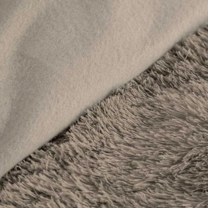 Eurofirany Kailio tekstūros patalynės komplektas, 220x200 cm antklodės užvalkalas su pagalvių užvalkalais, bėžinis poliesteris, nelyginama, patvarus audinis, minkšta patalynė Patalynė