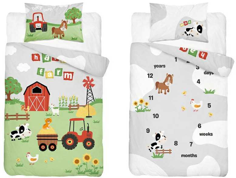 Detexpol Patalynė bawełniana dvipusė w farmę PPG-68