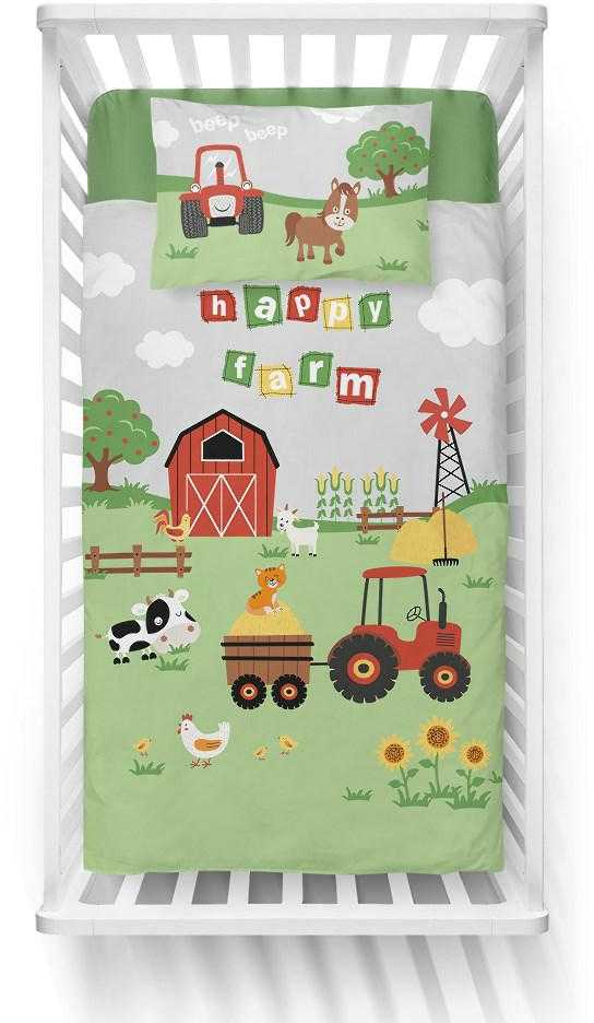 Detexpol Patalynė bawełniana dvipusė w farmę PPG-68