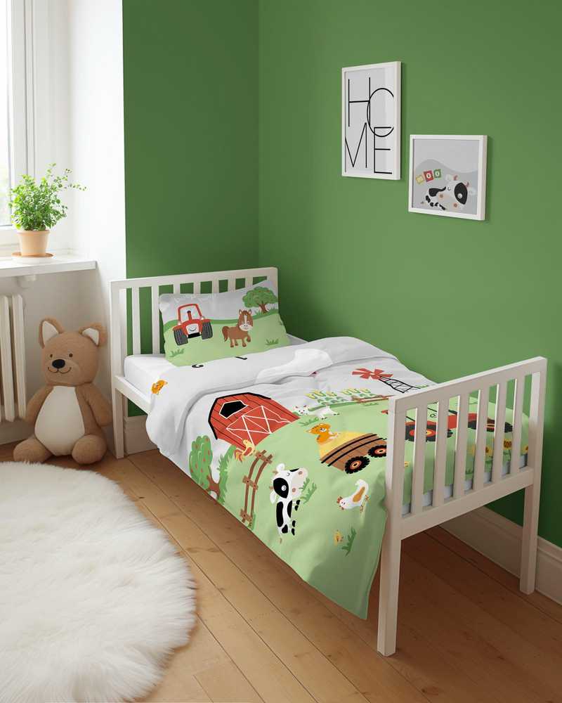 Detexpol Patalynė bawełniana dvipusė w farmę PPG-68