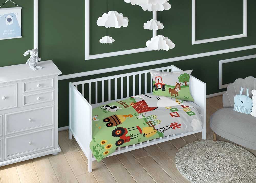 Detexpol Patalynė bawełniana dvipusė w farmę PPG-68