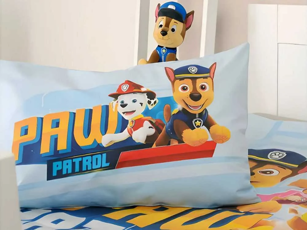 Herding Paw Patrol ‘Šunyčiai patruliai‘ Patalynės komplektas vaikams
