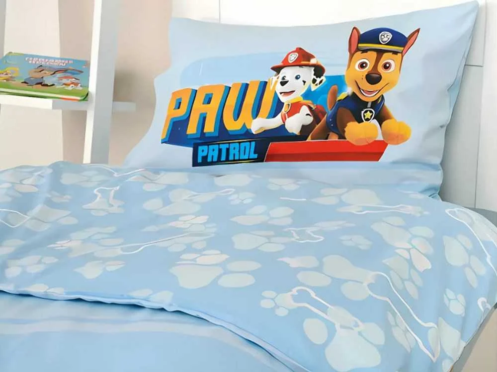 Herding Paw Patrol ‘Šunyčiai patruliai‘ Patalynės komplektas vaikams