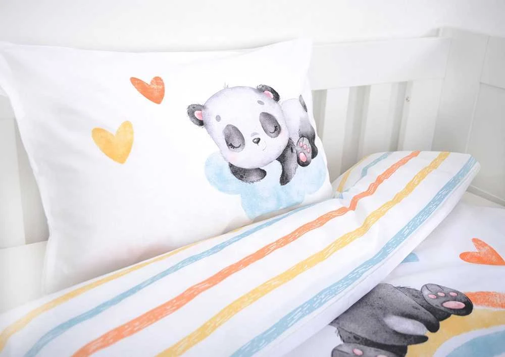 Herding ‘Panda‘ Patalynės komplektas vaikams