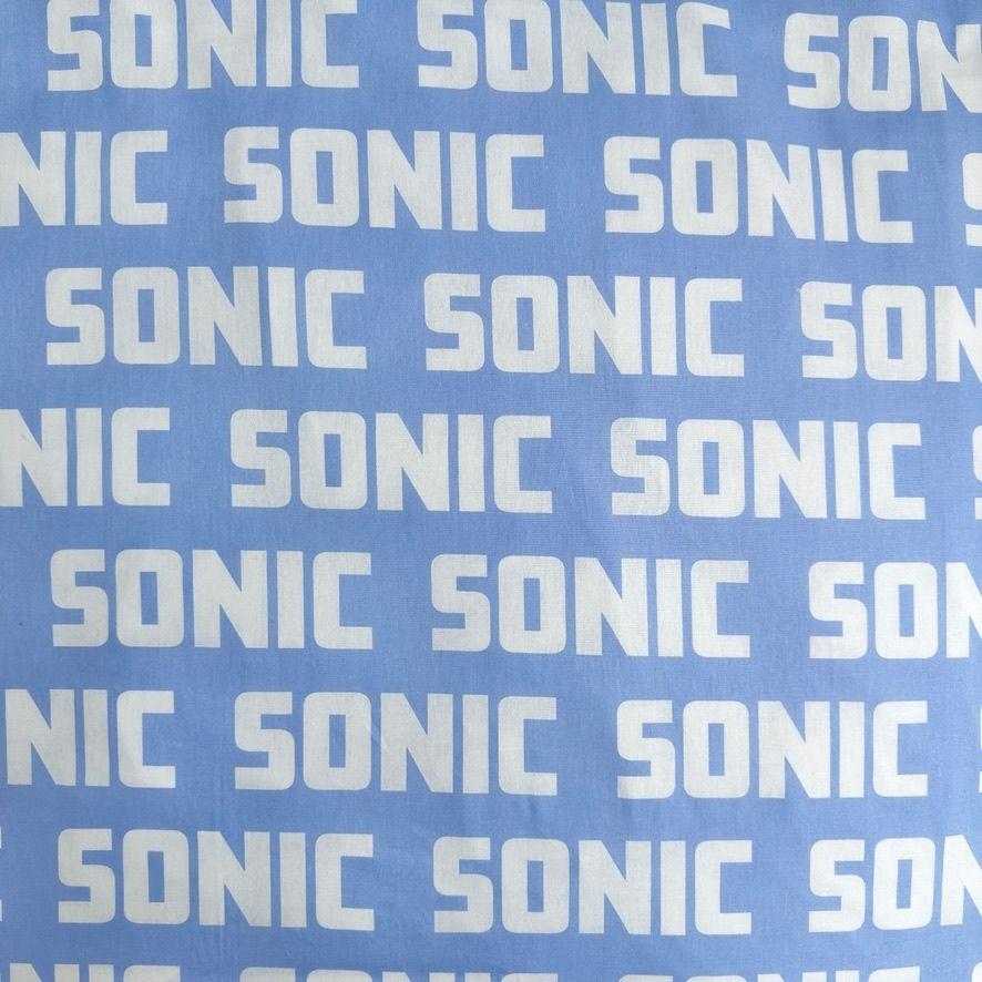 Patalynė bawełniana 140x200 Sonic mėlyna JF24