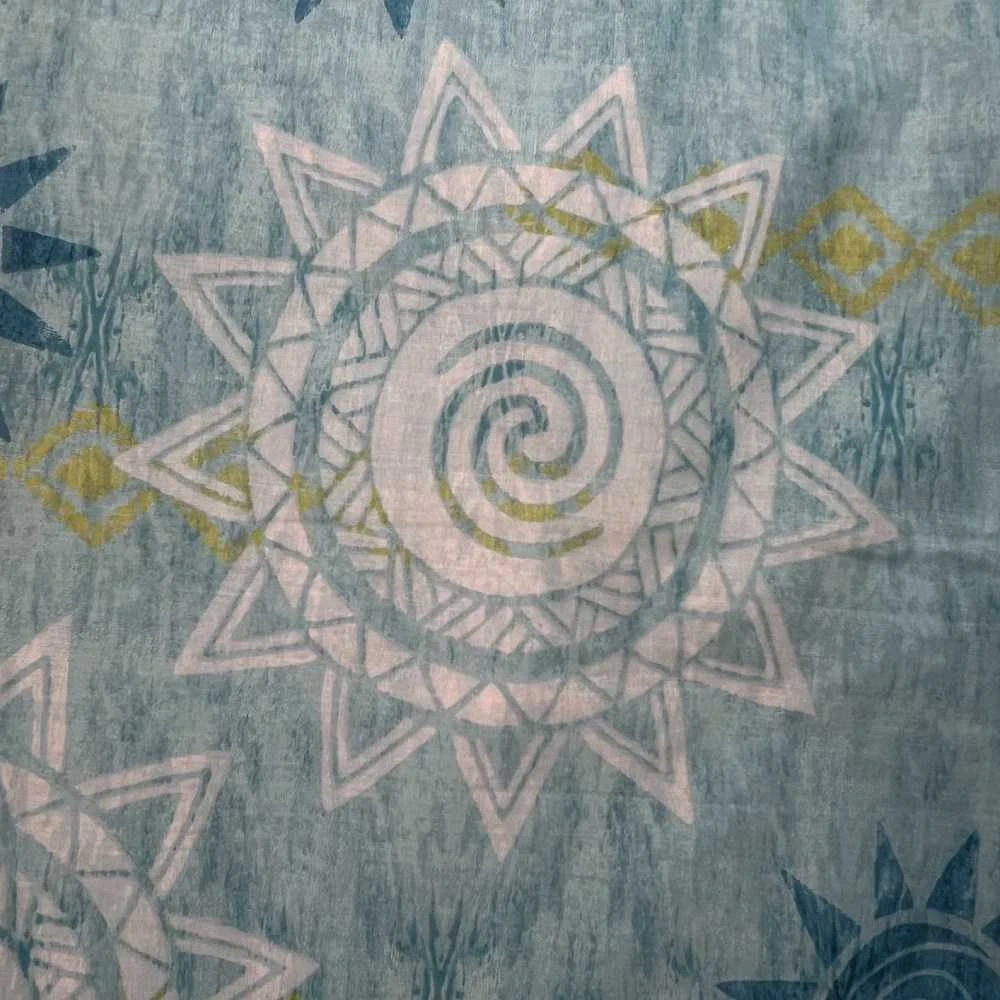 Jerry Fabrics VAIANA MOANA medvilninė patalynė 140x200 cm DISNEY