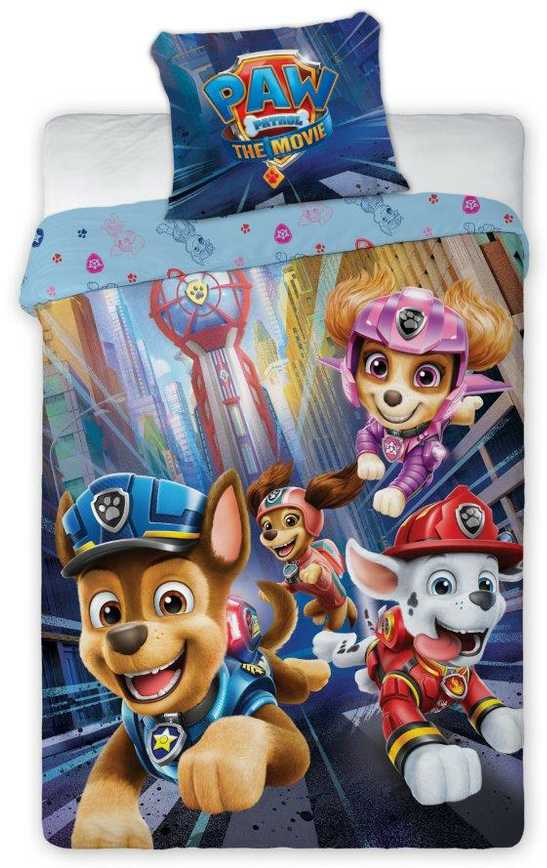 Faro Vaikiškas patalynės komplektas Paw Patrol, 160x200cm