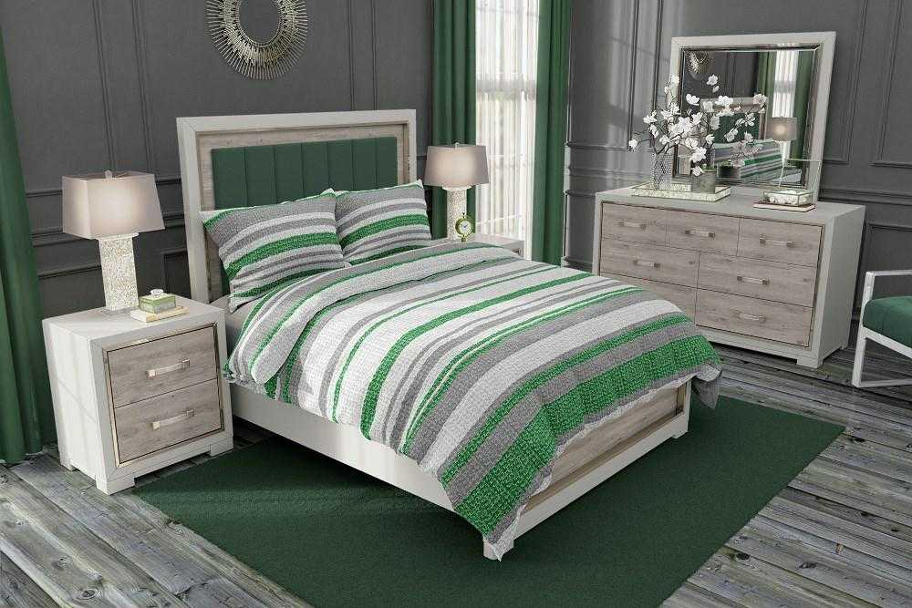 Medvilninės patalynės komplektas 220x200, minkšta ir švelni medvilnė, modernus dizainas, spalvinga patalynė, 3 dalių komplektas, kvėpuojanti patalynė, patalynė su užtrauktuku