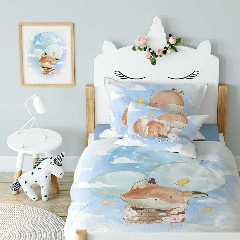Faro Vaikiškas patalynės komplektas 100x135, 2 dalių
