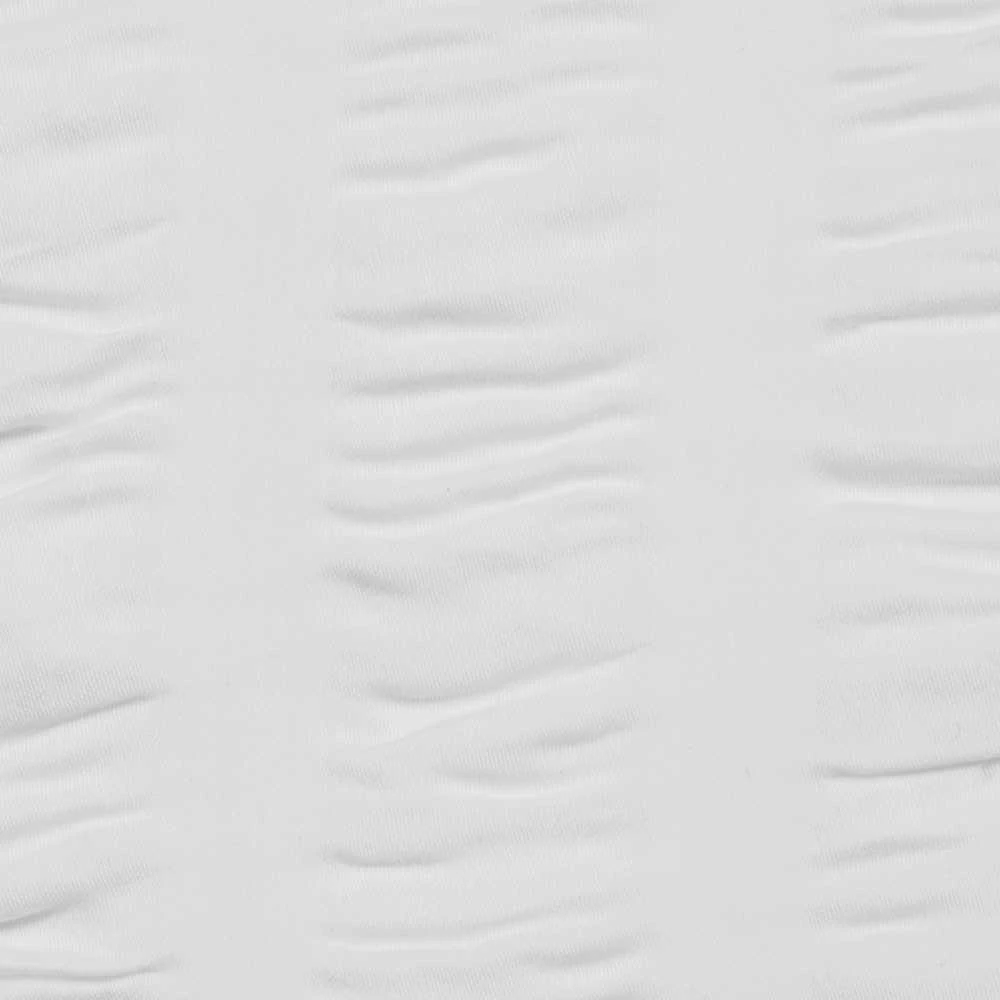 Multitex Vaflinio pynimo medvilnės satino patalynės komplektas, 160x200 cm antklodės užvalkalas su 2 pagalvių užvalkalais, glamžyta tekstūra, nereikia lyginti, OEKO-TEX sertifikatas, minkšta patalynė