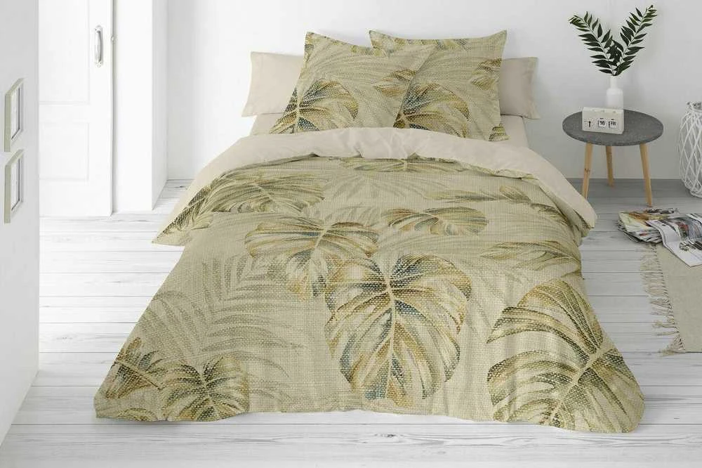 Patalynės komplektas Multitex Patalynė 220 x 200 3cz druk. LINEN MATEX 01