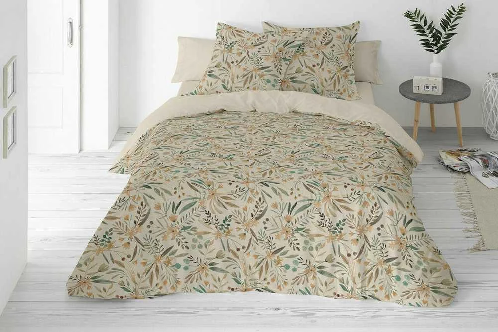 Patalynės komplektas Multitex Patalynė 220 x 200 3cz druk. LINEN MATEX 06