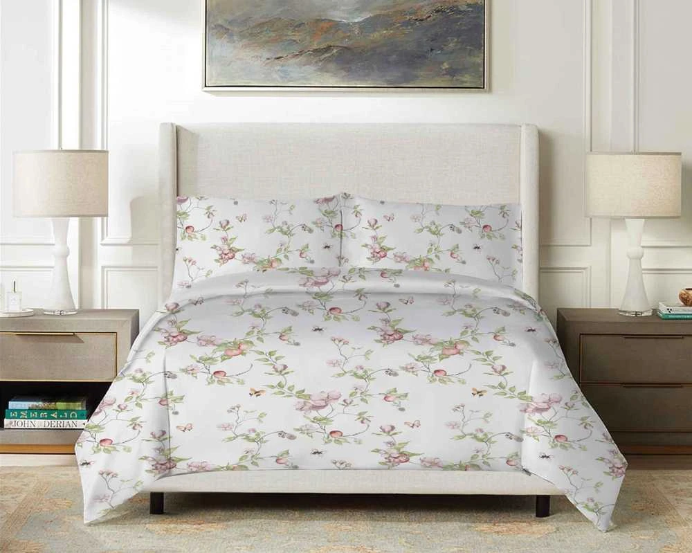 Patalynės komplektas Multitex satino patalynė EXCLUSIVE CZ (140x200-1,70x90-1)