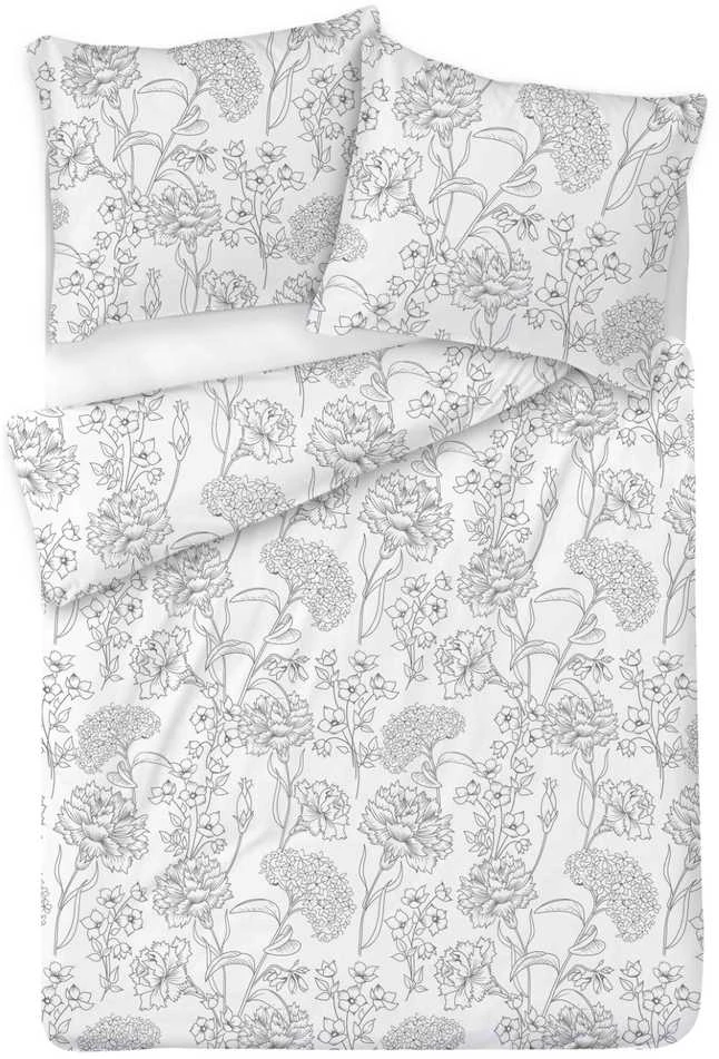 Patalynės komplektas Multitex satino patalynė EXCLUSIVE CZ (140x200-1,70x90-1)