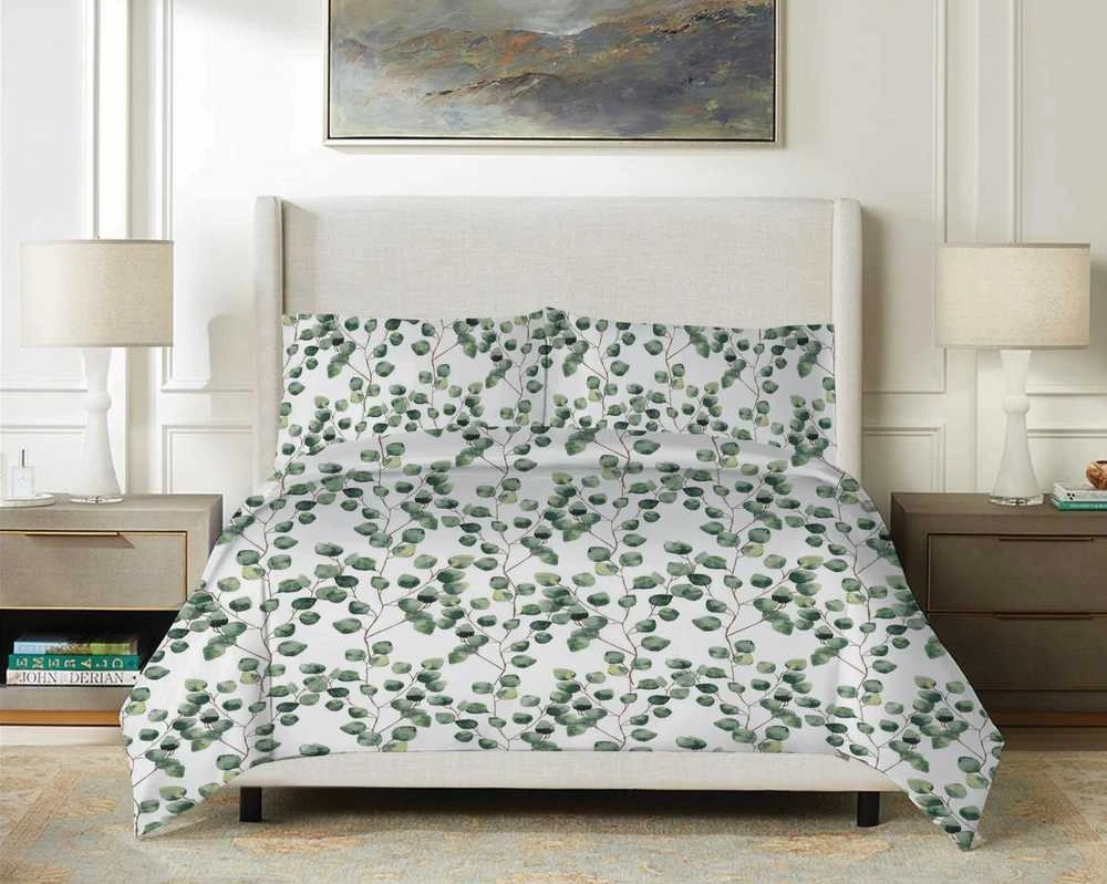 Patalynės komplektas Multitex satino patalynė EXCLUSIVE CZ (140x200-1,70x90-1)