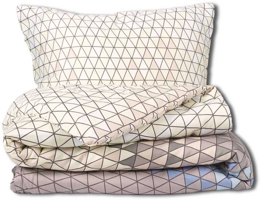 Patalynės komplektas Multitex satino patalynė EXCLUSIVE CZ (140x200-1,70x90-1)