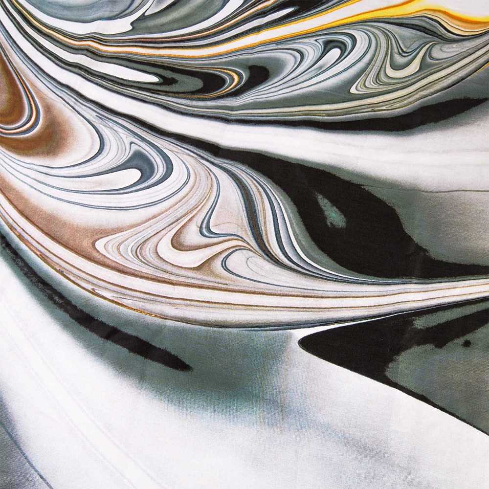 Medvilnės satino patalynės komplektas, 160x200 cm, 2 pagalvių užvalkalai, paslėptas užtrauktukas, OEKO-TEX sertifikatas, gėlių raštas, elegantiška dovanų dėžutė, miegamojo tekstilė