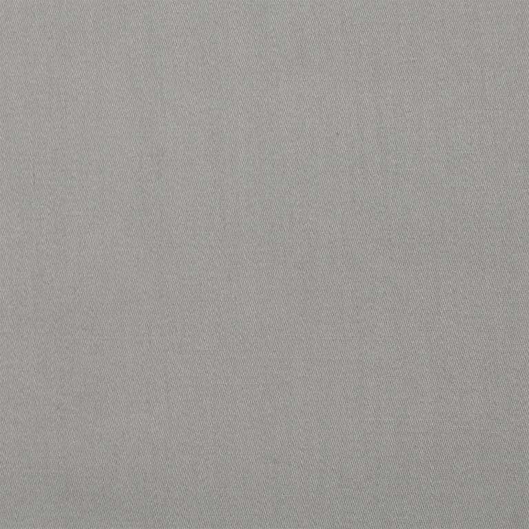 Medvilninio satino patalynės komplektas, 220x200 cm antklodės užvalkalas, 5 dalių su pagalvių užvalkalais, pilka grafito spalva, OEKO-TEX sertifikatas, miegamojo tekstilė
