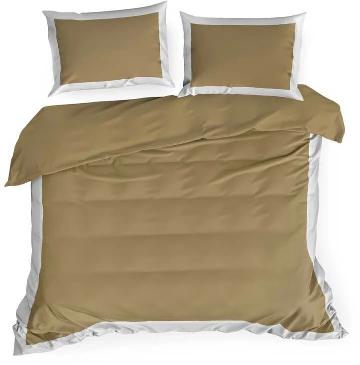 Patalynės komplektas Eurofirany POS/LAURA/ZŁOT+B 220X200 70X80/X2 Patalynė Patalynė