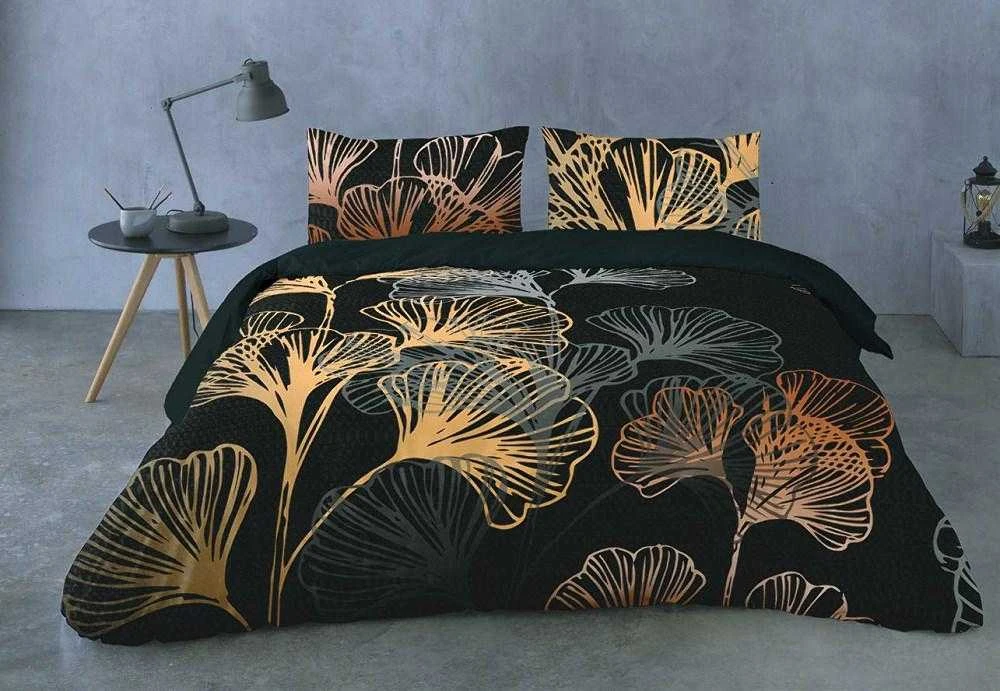 Patalynės komplektas Multitex Patalynė 220 x 200 3cz Satyna Medvilnė Prestige 12