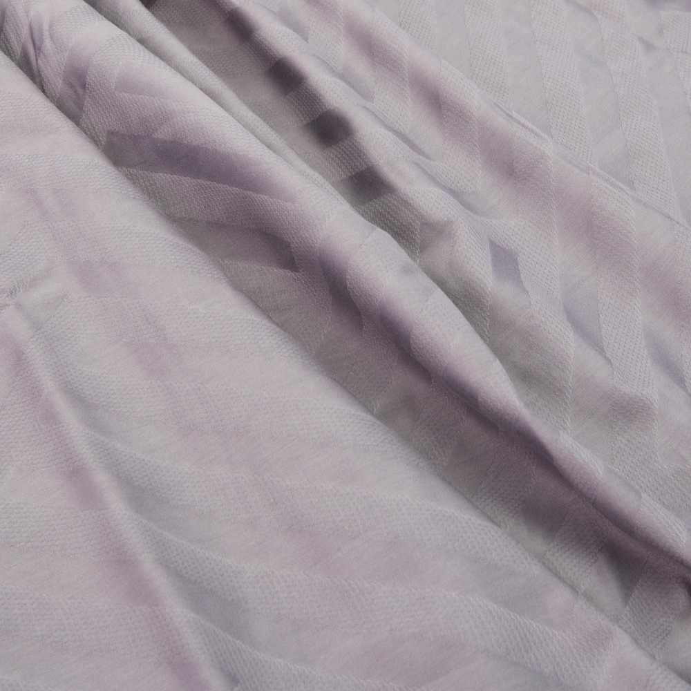Medvilninio satino patalynės komplektas, 220x200 cm antklodės užvalkalas su dviem pagalvių užvalkalais, žakardinis audimas, dovanų dėžutė, OEKO-TEX sertifikatas, prabangi miegamojo tekstilė
