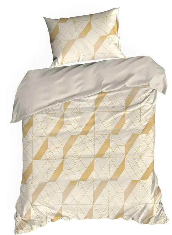 Patalynės komplektas Eurofirany D91/POS/AGGIE 220X200 70X80/X2 Patalynė Patalynė