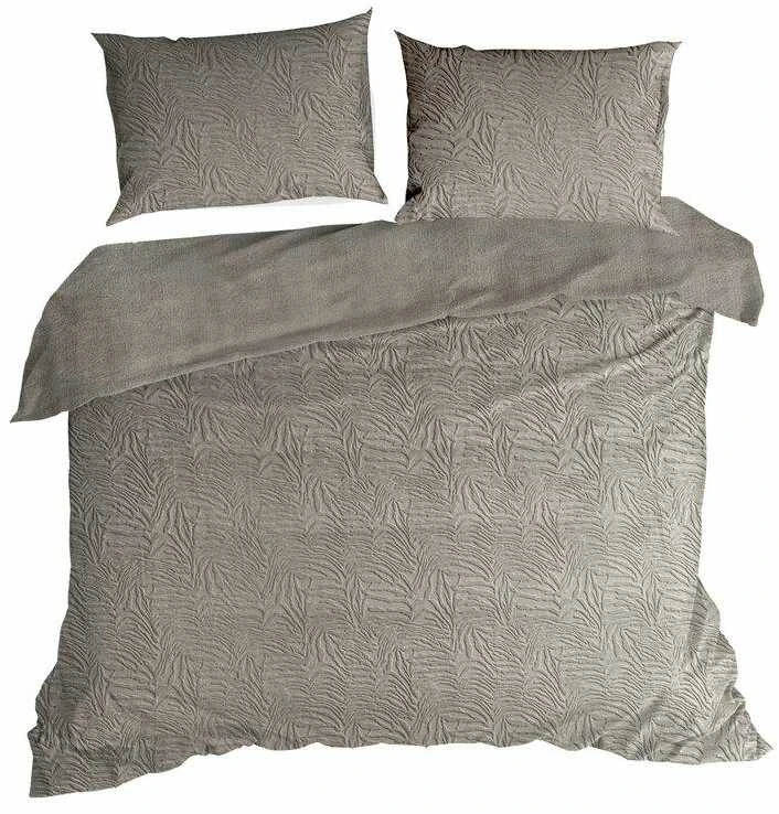 Patalynės komplektas Eurofirany POS/FLANO/BEŻ 220X200 70X80/X2 Patalynė Patalynė