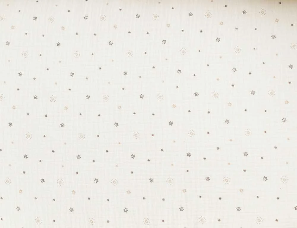 Rankšluostis Multitex Pielucha MUSLIN DESIGN druk 3 pak, roz. 70x80