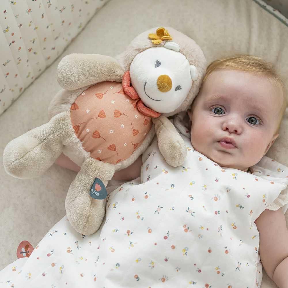 NATTOU Pliušinis ežiukas ZOE, 32 cm