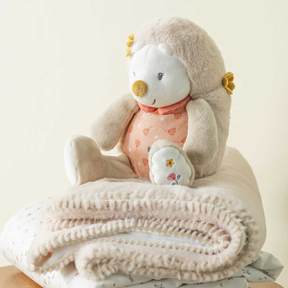 NATTOU Pliušinis ežiukas ZOE, 32 cm