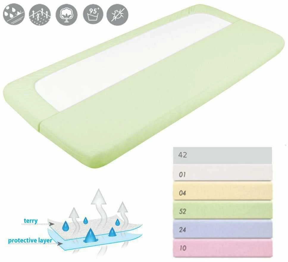 Multitex paklodė su guma 50 x 90 su frotiniu guminiu juosteliu 01 (MT0528)