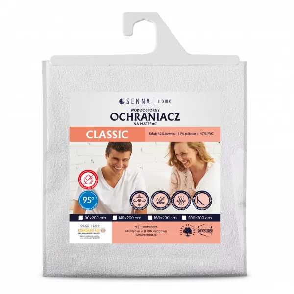 Ochraniacz na materac CLASSIC 180x200 Inter Widex