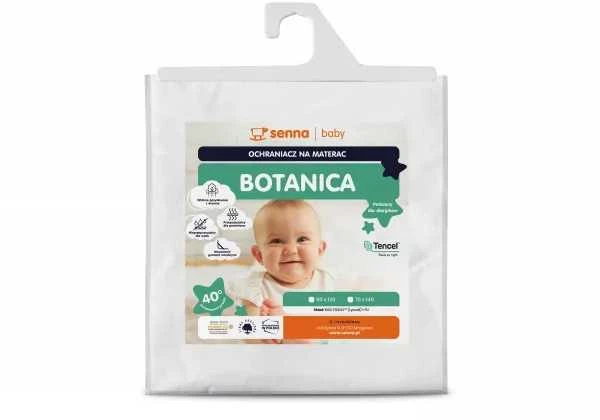 Botanica 60x120 apsauga čiužiniui pakuotėje
