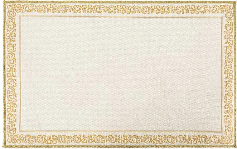 Eurofirany Euro užuolaidos POD / MAJORKA / K+ZŁ 32X52 K+GOLD (X4)