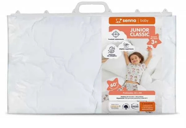 INTER-WIDEX Pagalvėlė Junior CLASSIC 40x60