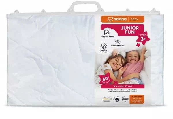 INTER-WIDEX pagalvėlė JUNIOR FUN 40X60
