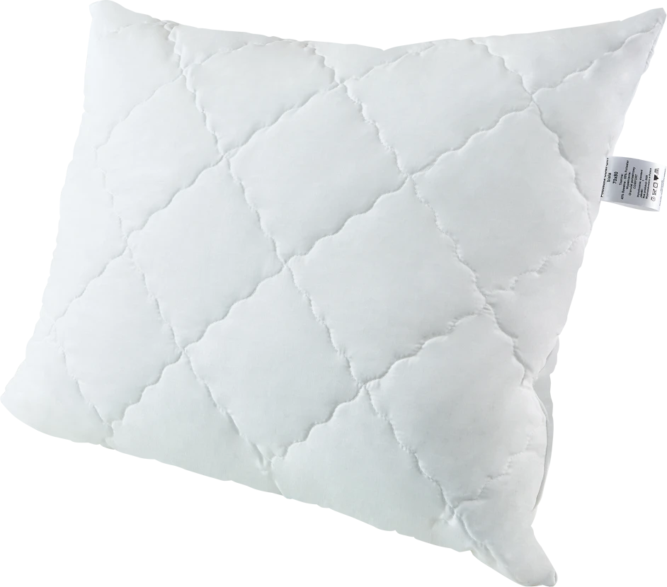 CLASSIC KLASIKINĖ-BALTOS DYGTOS PAGALVĖS 70X80