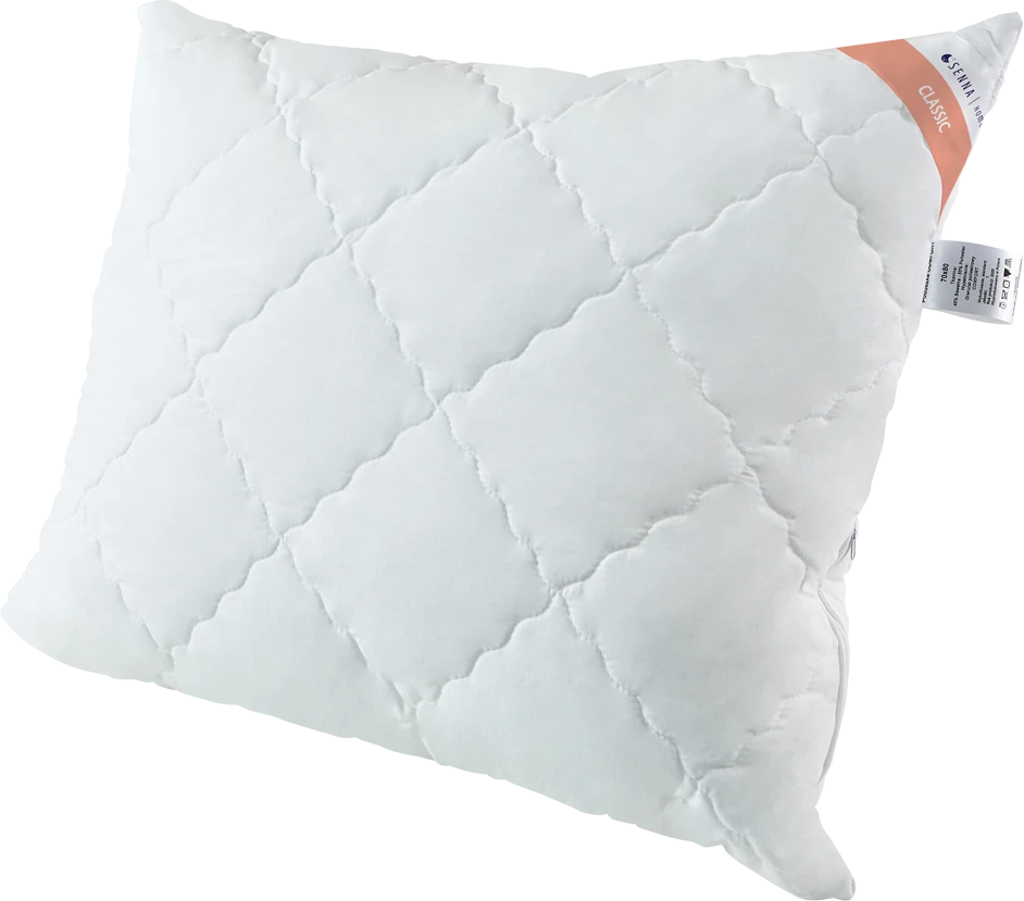 CLASSIC- HEAD COMFORT WHTE 70X80