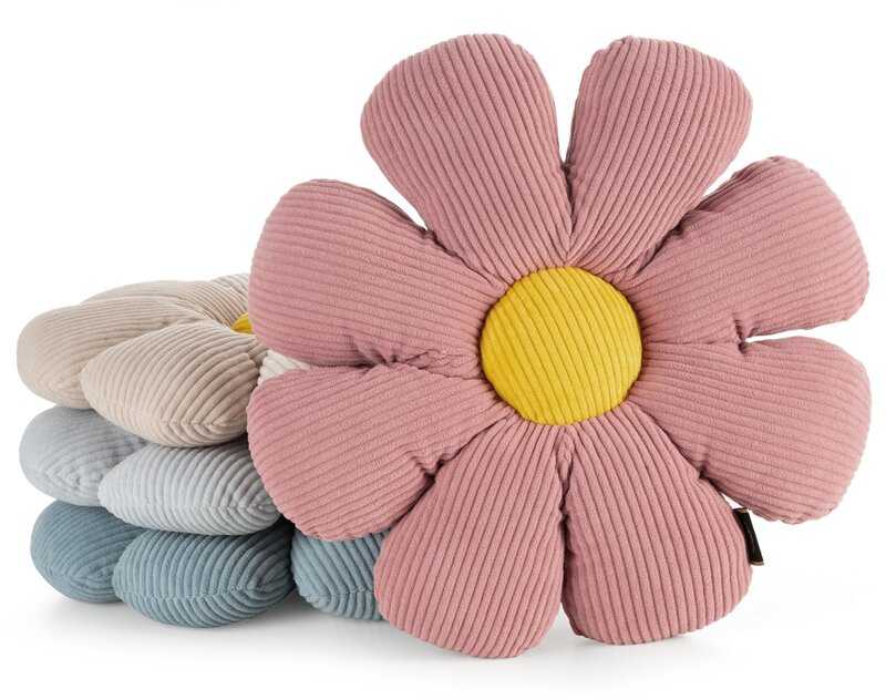 Eurofirany CHP/FLOWER/40/D 37X37X13 Mėlynas/STYLE