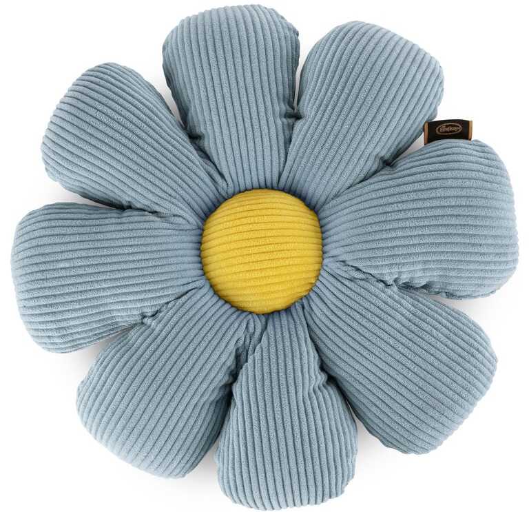 Eurofirany CHP/FLOWER/40/D 37X37X13 Mėlynas/STYLE