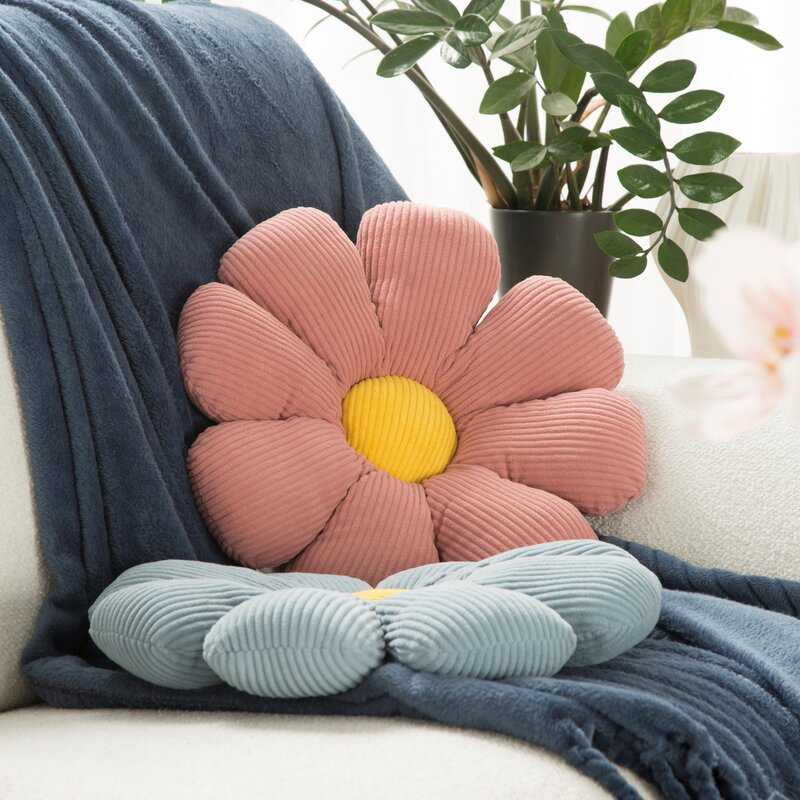 Eurofirany CHP/FLOWER/40/D 37X37X13 Mėlynas/STYLE