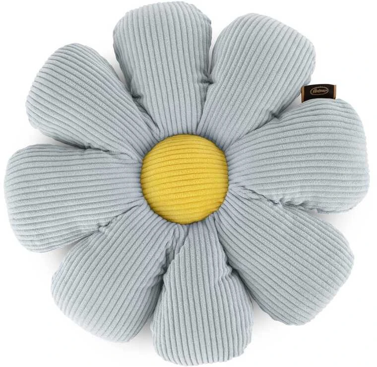 Eurofirany Eurocurtains CHP/FLOWER/40/C 37X37X13 Sidabrinis/WYP.