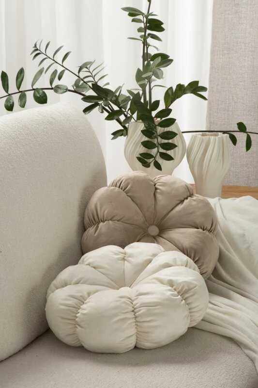 Eurofirany CHP/FLOWER/41/A 37X37X13 Mėlynas/STYLE