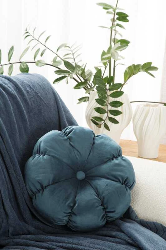Eurofirany CHP/FLOWER/41/A 37X37X13 Mėlynas/STYLE