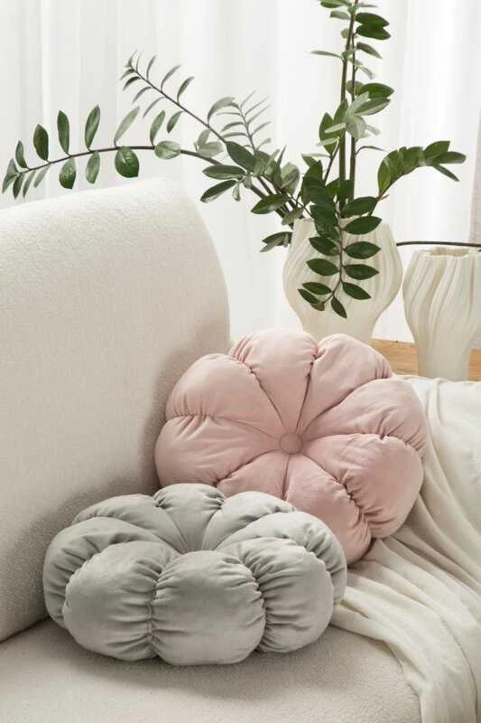 Eurofirany CHP/FLOWER/41/A 37X37X13 Mėlynas/STYLE