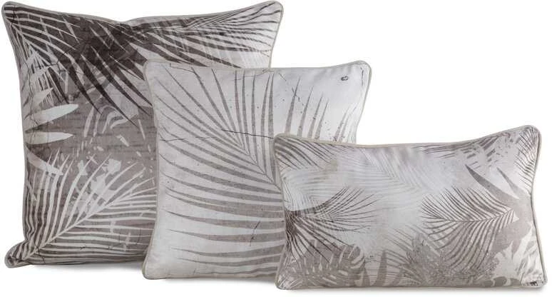 Eurofirany PREM/SALMA/CHP 45X30 K+BEIGE/Baltas.